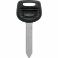 Hillman Traditional Key Automotive Key Blank Double For Freightliner, 5PK 86712